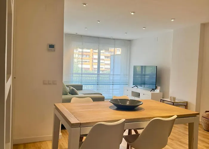 Ideal En Poblenou *