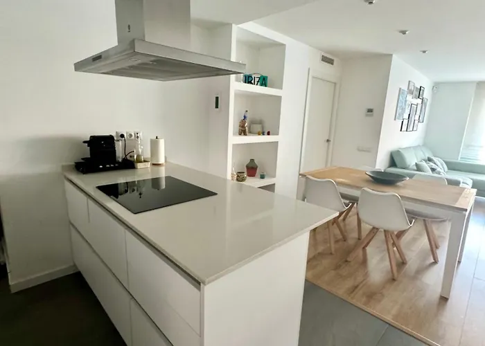 Ideal En Poblenou * Barcelona