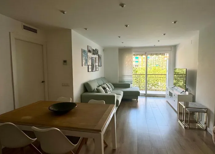 Apartmán Ideal En Poblenou