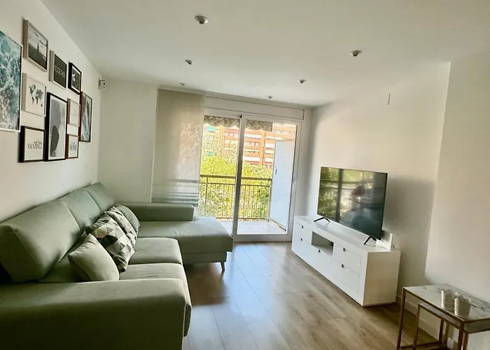 Ideal En Poblenou Apartmán Barcelona
