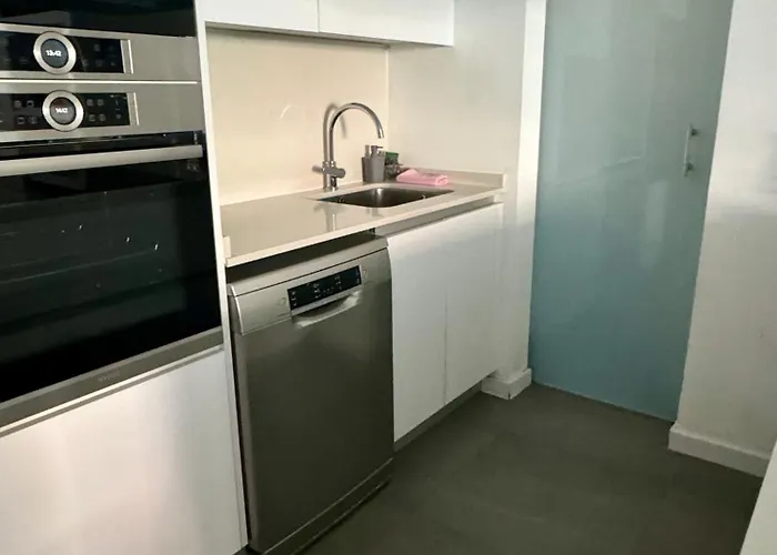 Apartmán Ideal En Poblenou Barcelona