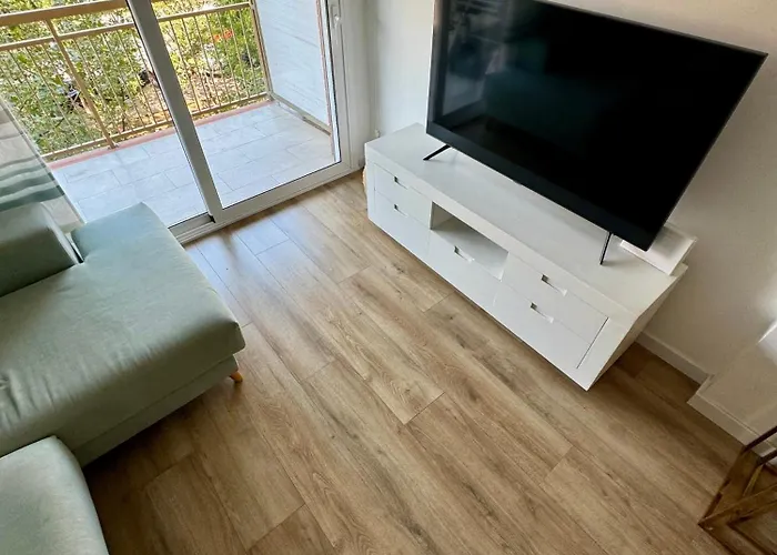 Ideal En Poblenou Apartmán *