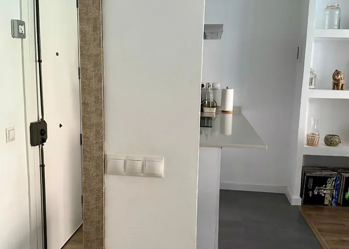 Apartmán Ideal En Poblenou *