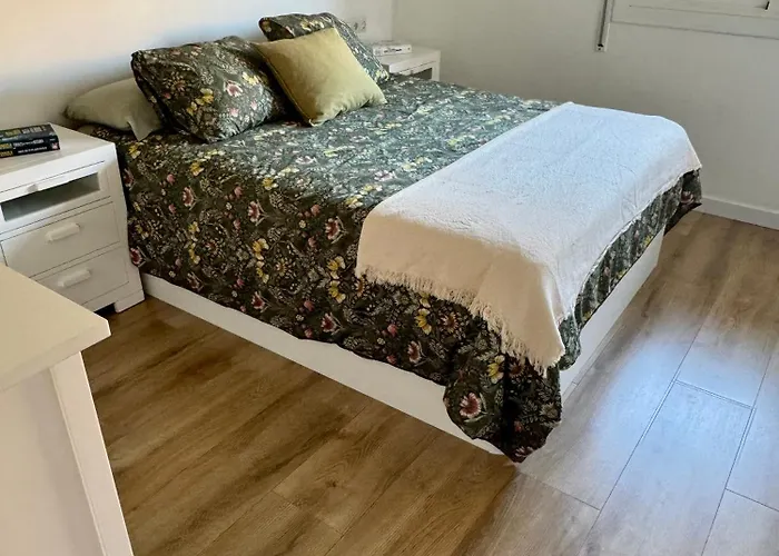 Apartmán Ideal En Poblenou Barcelona