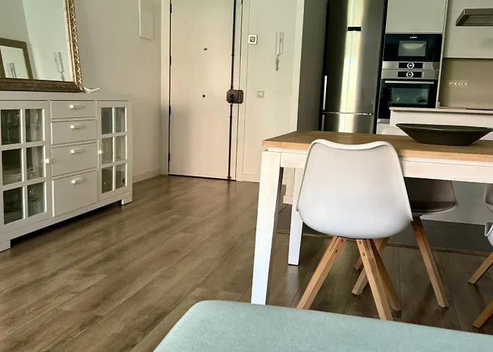 Ideal En Poblenou Apartmán *