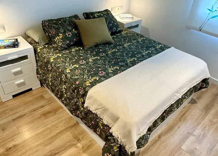 Apartmán Ideal En Poblenou Barcelona