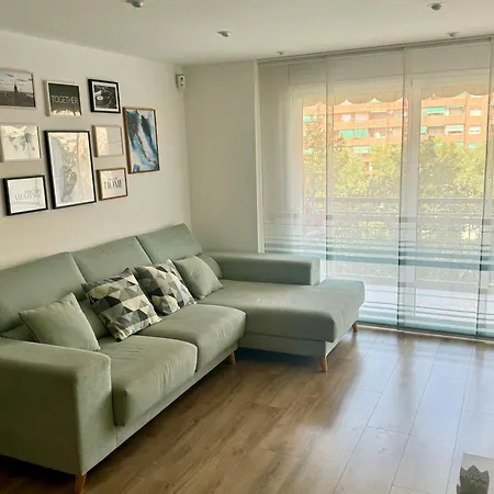 Ideal En Poblenou Apartment