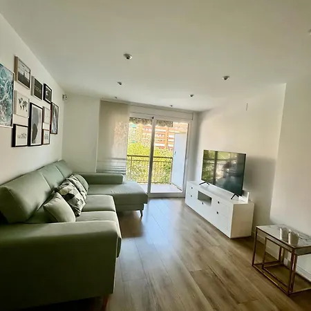 Ideal En Poblenou Apartment Barcelona
