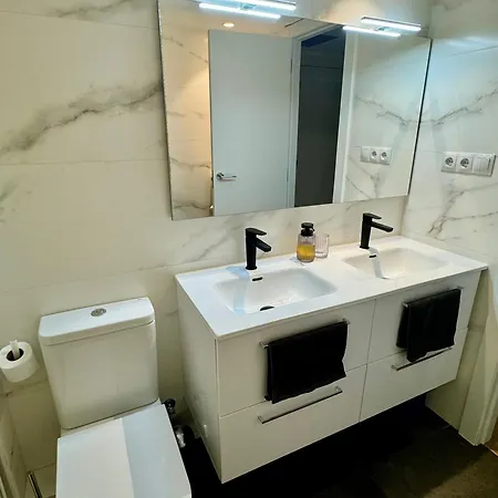 Ideal En Poblenou Apartment