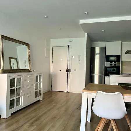 Ideal En Poblenou Apartment